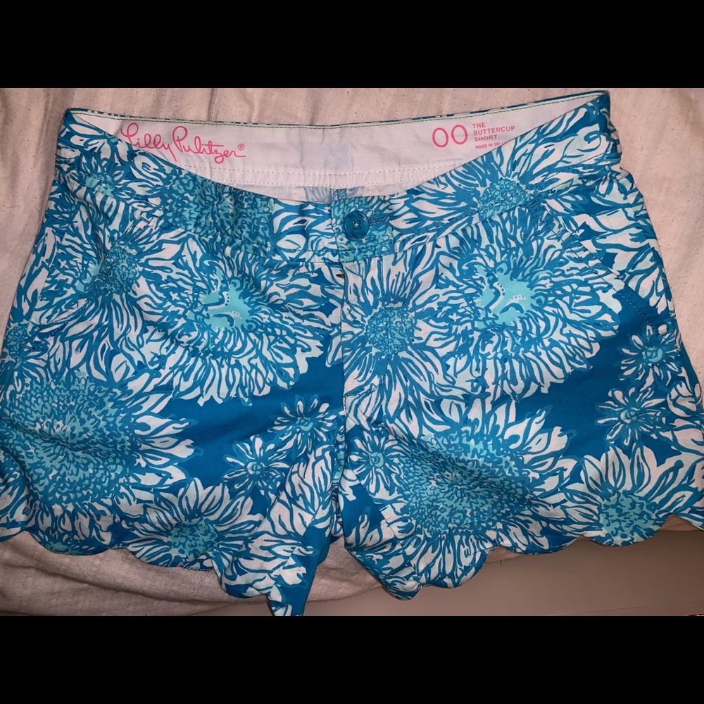 Lily Pulitzer shorts